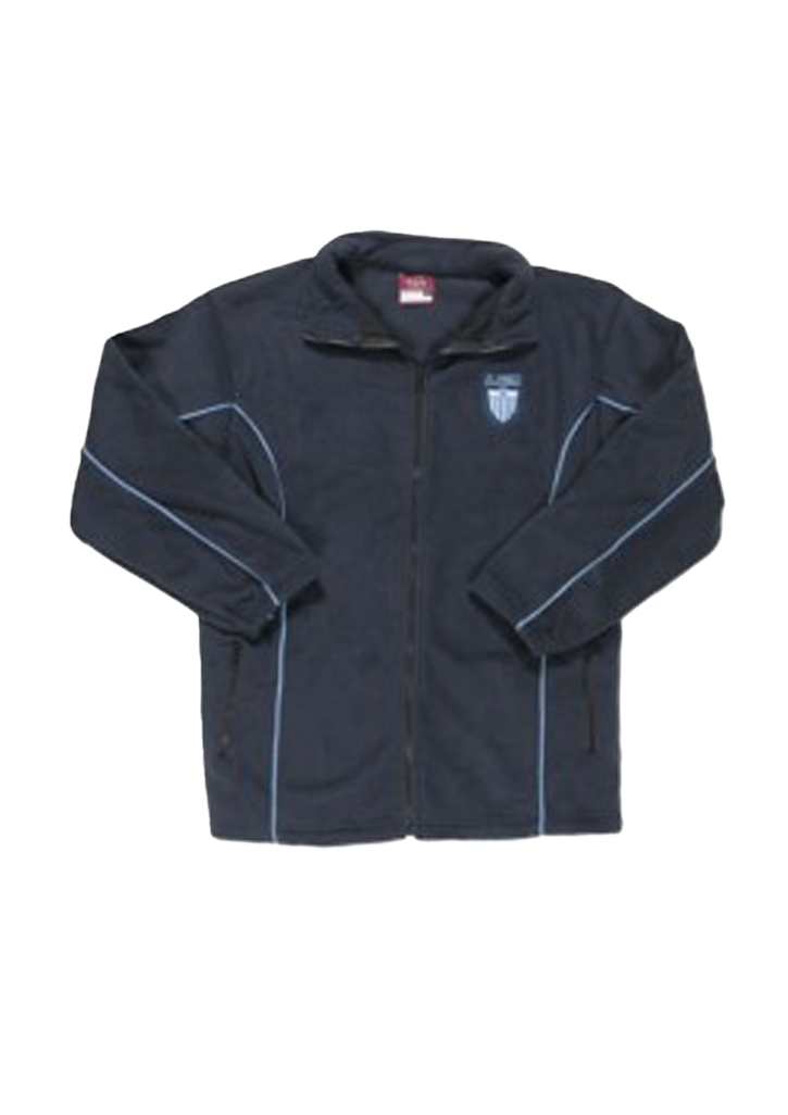 St Anne's Manurewa Fleece Navy