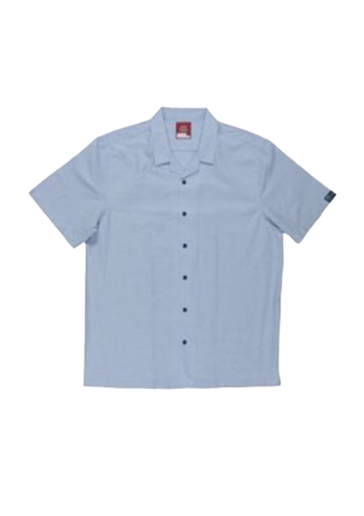 St Anne's Manurewa SS Boys Shirt Light Blue